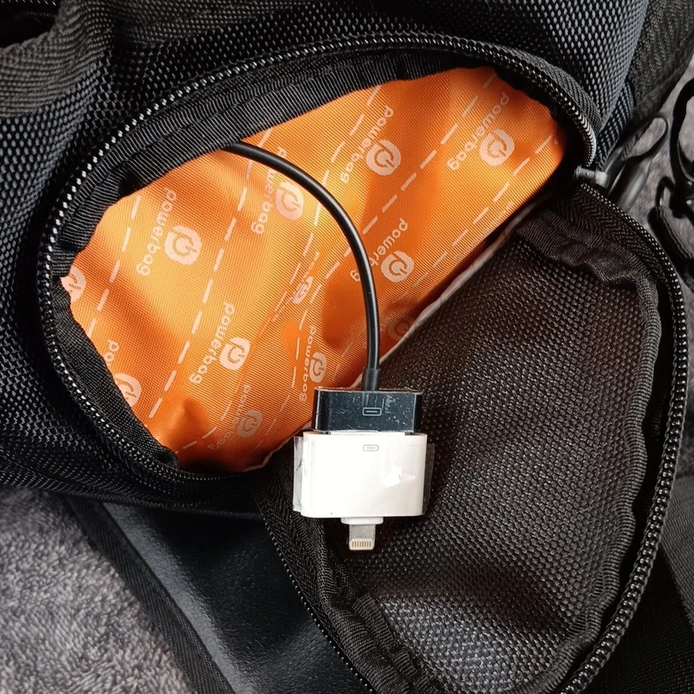 Ful powerbag designed